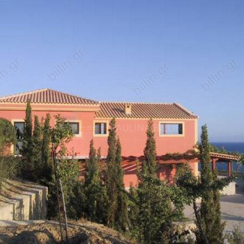 Εξωτερική όψη - Outdoor view